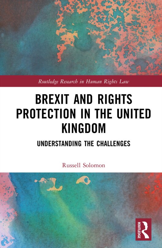 Couverture_Brexit and Rights Protection in the United Kingdom