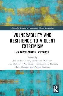 Front cover_Vulnerability and Resilience to Violent Extremism
