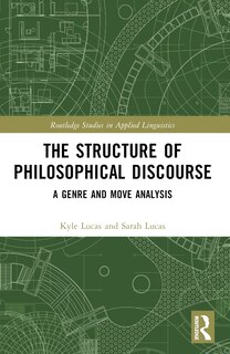Front cover_Structure of Philosophical Discourse