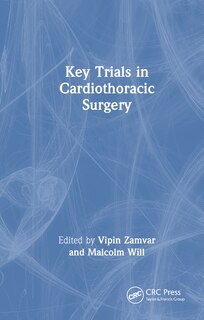 Couverture_Key Trials in Cardiothoracic Surgery