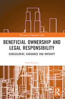 Couverture_Beneficial Ownership and Legal Responsibility