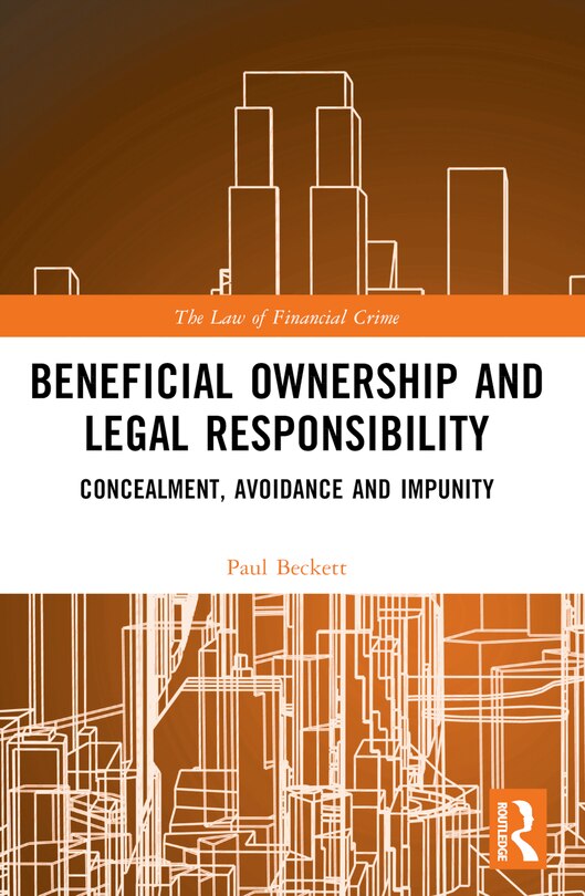 Couverture_Beneficial Ownership and Legal Responsibility