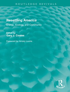 Front cover_Resettling America