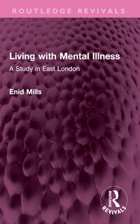 Front cover_Living with Mental Illness