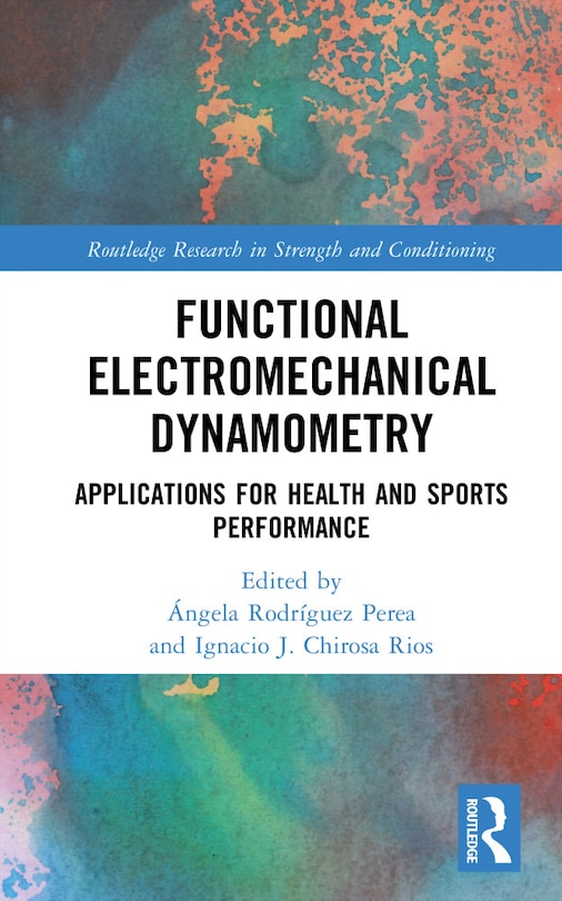Couverture_Functional Electromechanical Dynamometry