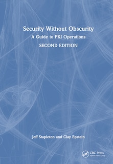Couverture_Security Without Obscurity
