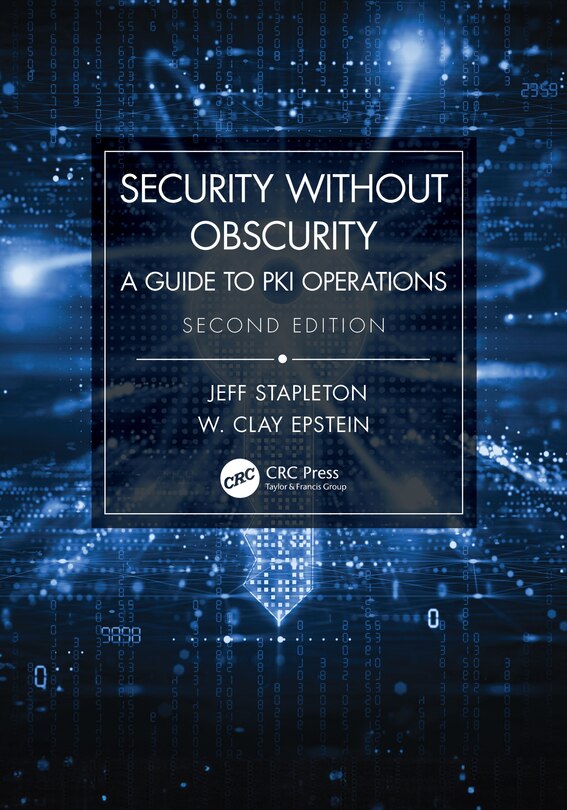 Front cover_Security Without Obscurity