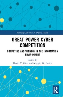 Front cover_Great Power Cyber Competition