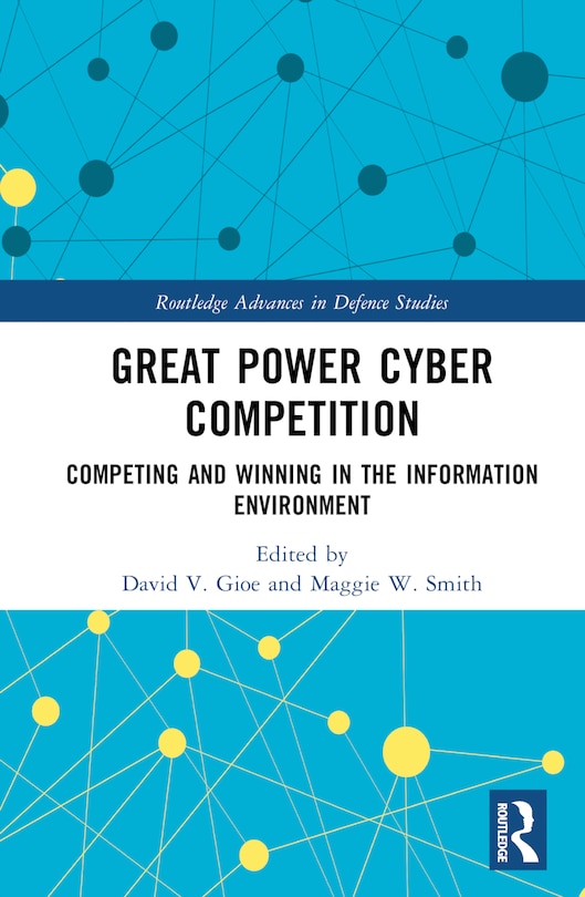 Front cover_Great Power Cyber Competition
