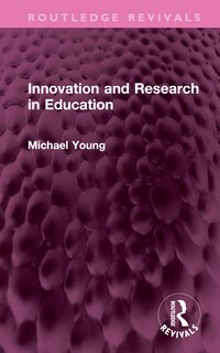 Front cover_Innovation and Research in Education