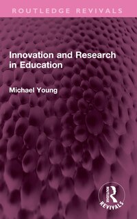 Couverture_Innovation and Research in Education