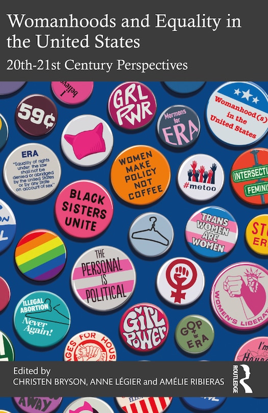 Front cover_Womanhoods and Equality in the United States