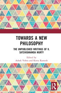 Front cover_Towards a New Philosophy