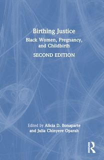 Front cover_Birthing Justice