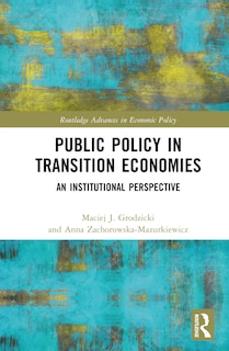 Front cover_Public Policy in Transition Economies