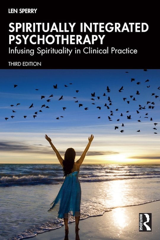 Front cover_Spiritually Integrated Psychotherapy
