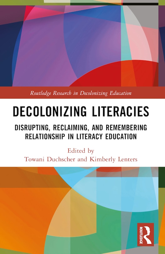 Front cover_Decolonizing Literacies