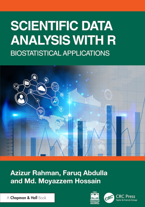 Front cover_Scientific Data Analysis with R