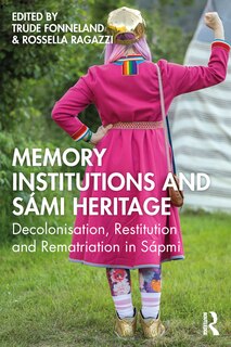 Front cover_Memory Institutions and Sami Heritage