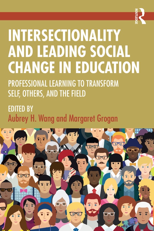 Couverture_Intersectionality and Leading Social Change in Education