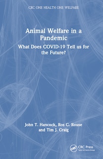 Couverture_Animal Welfare in a Pandemic