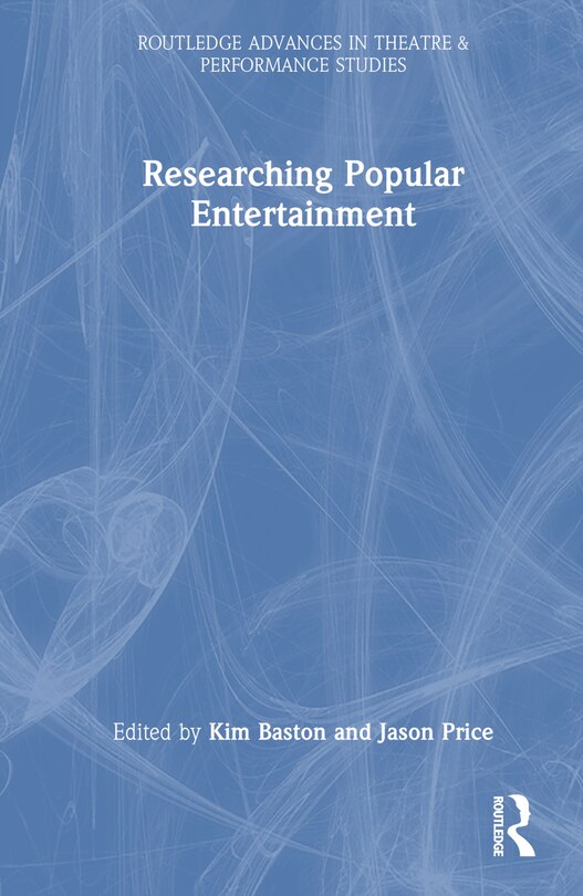Couverture_Researching Popular Entertainment