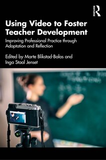 Couverture_Using Video to Foster Teacher Development