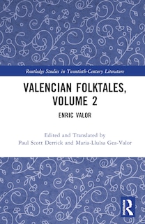 Couverture_Valencian Folktales, Volume 2