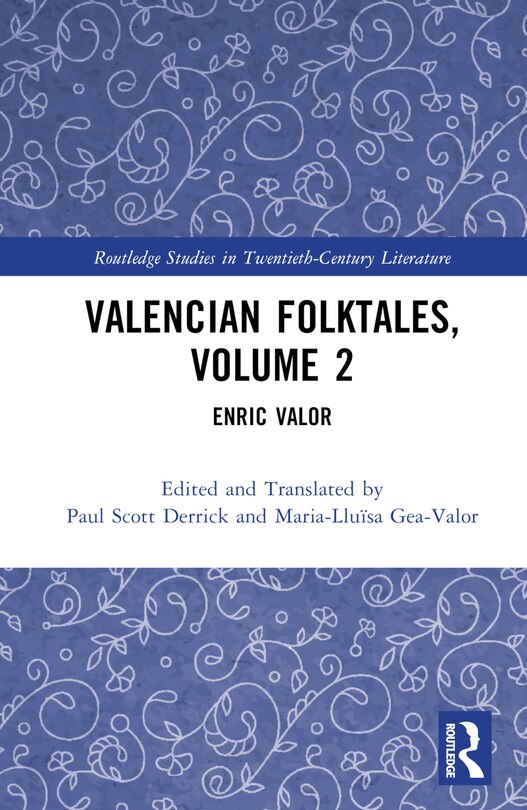 Couverture_Valencian Folktales, Volume 2