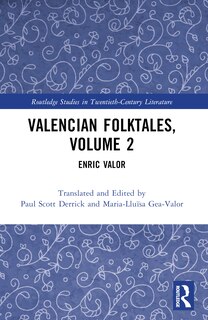 Couverture_Valencian Folktales, Volume 2