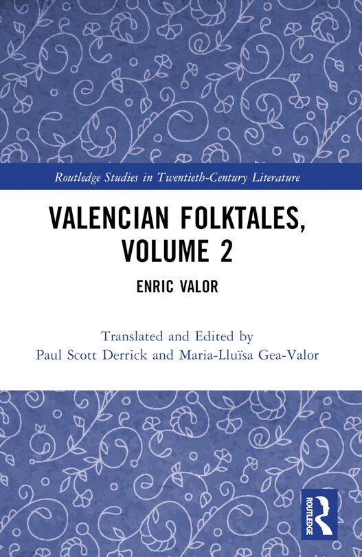 Couverture_Valencian Folktales, Volume 2