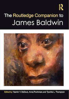 Couverture_The Routledge Companion to James Baldwin
