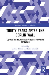 Couverture_Thirty Years After the Berlin Wall