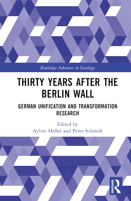 Couverture_Thirty Years After the Berlin Wall