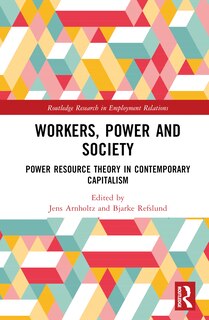 Front cover_Workers, Power and Society