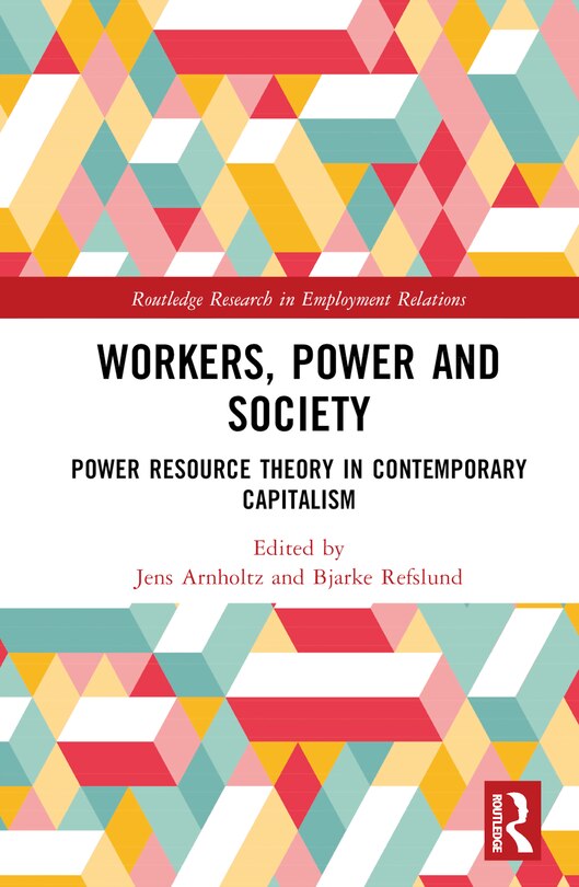 Front cover_Workers, Power and Society
