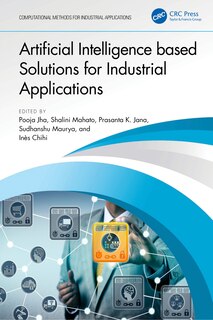 Couverture_Artificial Intelligence based Solutions for Industrial Applications
