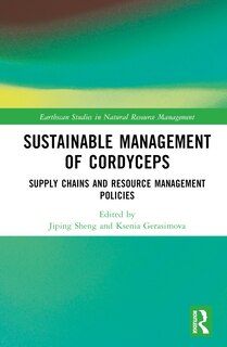 Front cover_Sustainable Management of Cordyceps