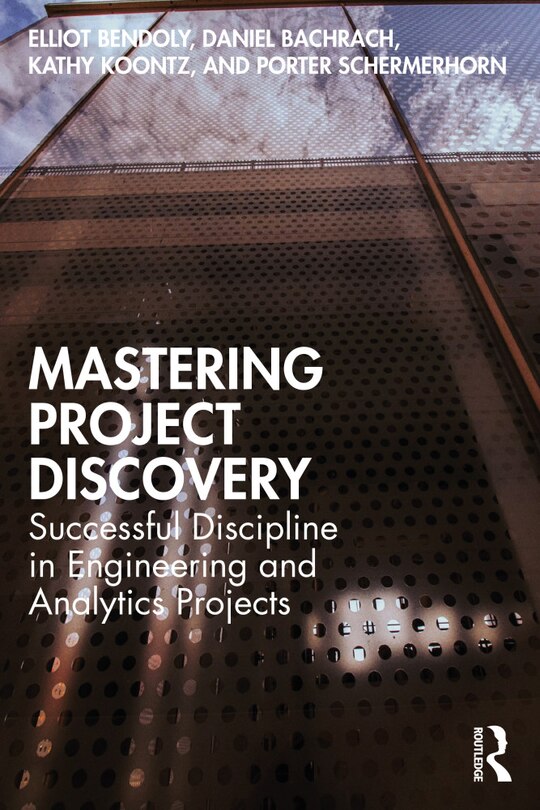Couverture_Mastering Project Discovery