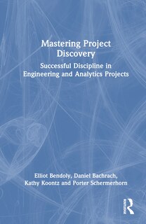 Front cover_Mastering Project Discovery