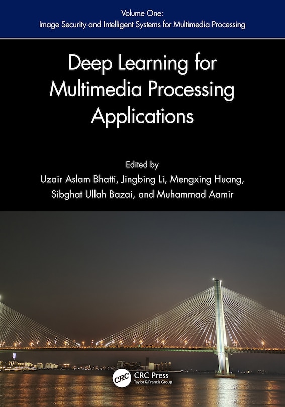 Front cover_Deep Learning for Multimedia Processing Applications