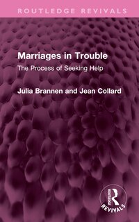 Front cover_Marriages in Trouble