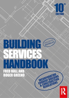 Front cover_Building Services Handbook