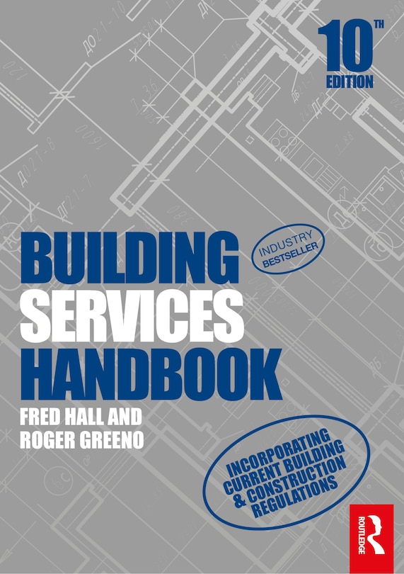 Front cover_Building Services Handbook