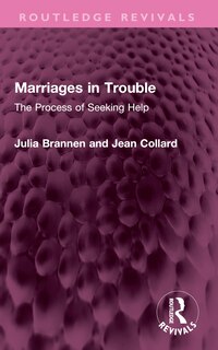 Front cover_Marriages in Trouble