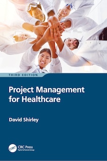 Front cover_Project Management for Healthcare