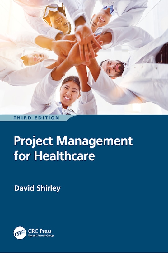 Front cover_Project Management for Healthcare