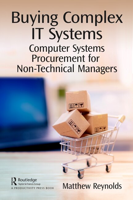 Front cover_Buying Complex IT Systems