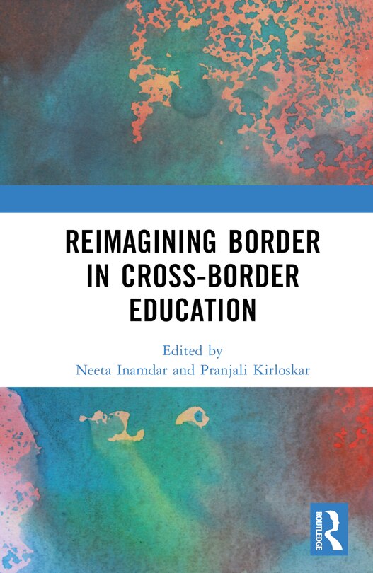 Couverture_Reimagining Border in Cross-border Education