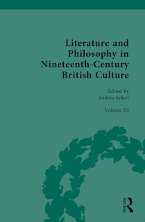 Front cover_Literature and Philosophy in Nineteenth-Century British Culture